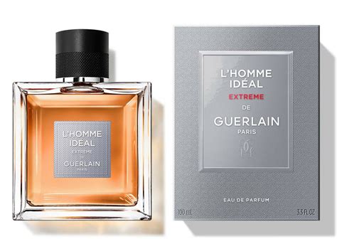 Guerlain l'homme review